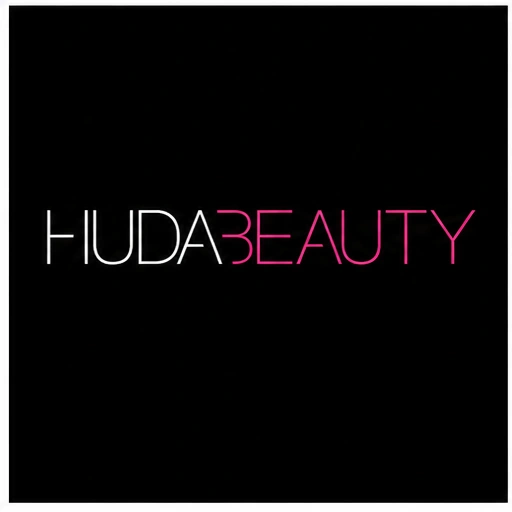 Huda Beauty cosmetics logo
