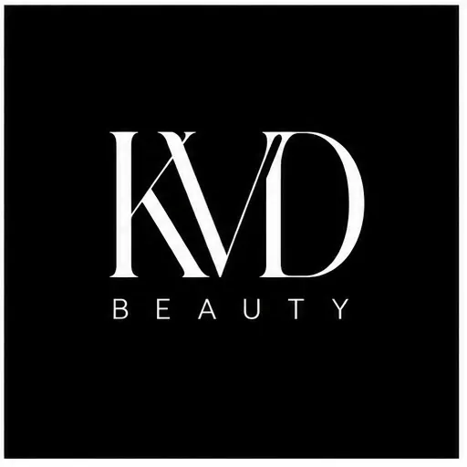 KVD Beauty cosmetics logo