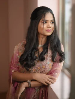 Signature bridal makeup by Sparkle by Sri