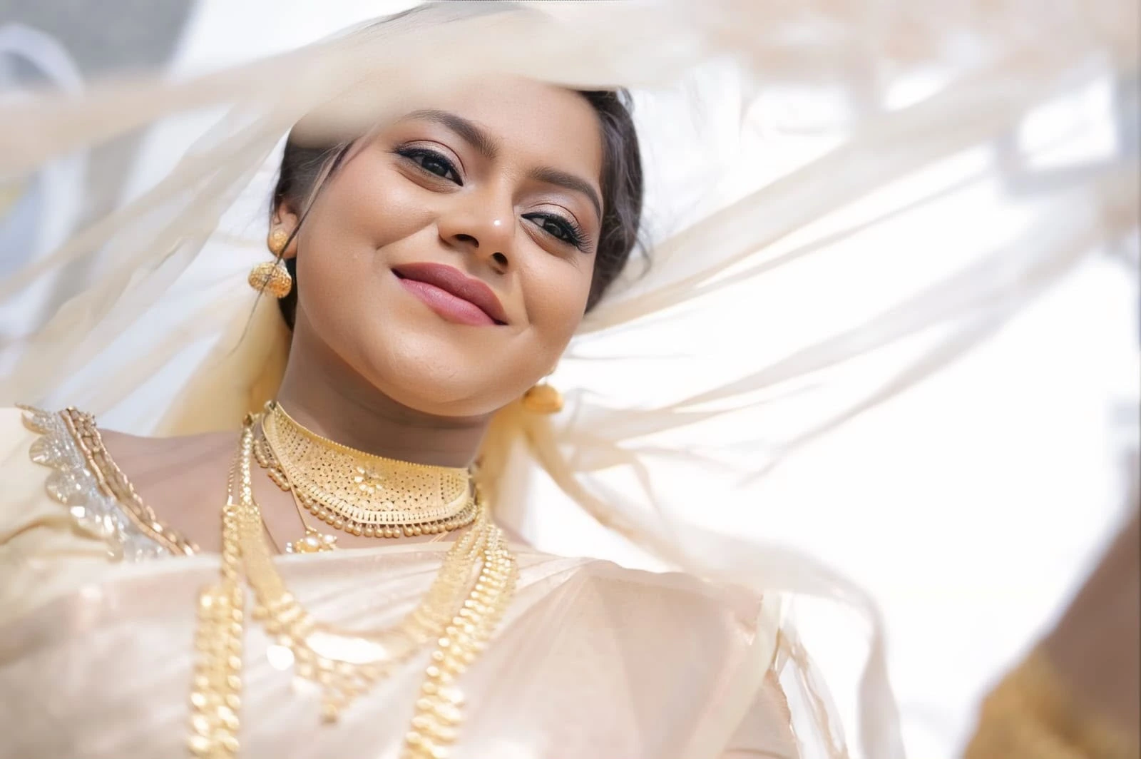 Bridal makeup banner image